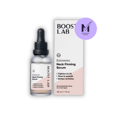 BOOST LAB Edelweiss Neck Firming Serum 30ml