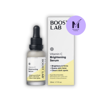 BOOST LAB Vitamin C Brightening Serum 30ml