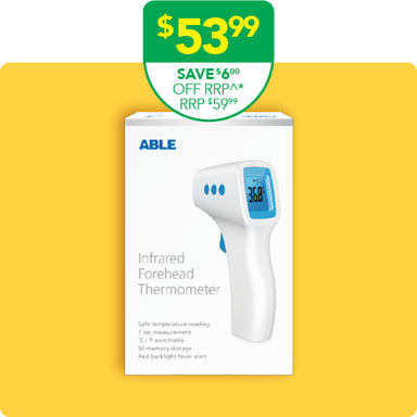 Able Infared Thermometer NC300