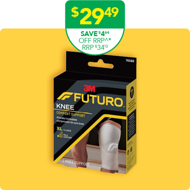 Futuro Comfort Knee Support Extra Large 1 each