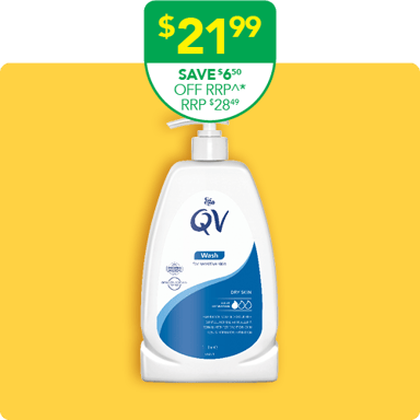 Ego QV Wash 1 litre