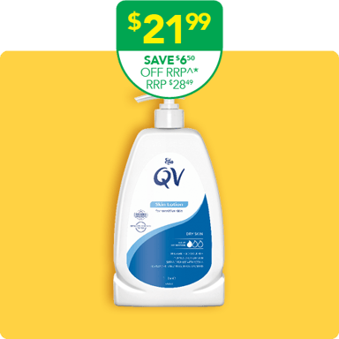 Ego QV Skin Lotion 1 litre