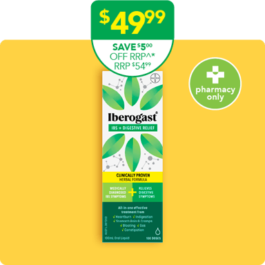 Iberogast IBS + Digestive Relief 100ml