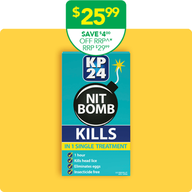 KP24 Nit Bomb 50ml