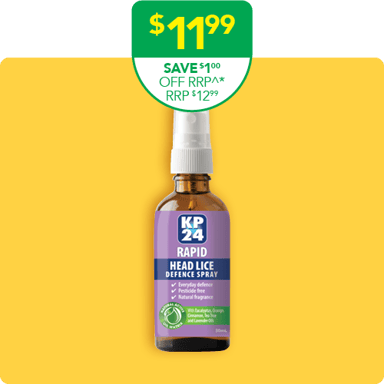 KP24 Defence Spray 50ml