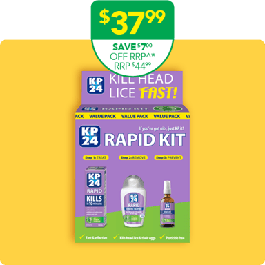 KP24 Rapid Kit 1 pack