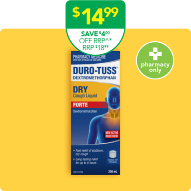 Duro-Tuss Dry Forte Liquid 200ml