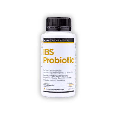 Nourex Professional IBS Probiotic 90 capsules