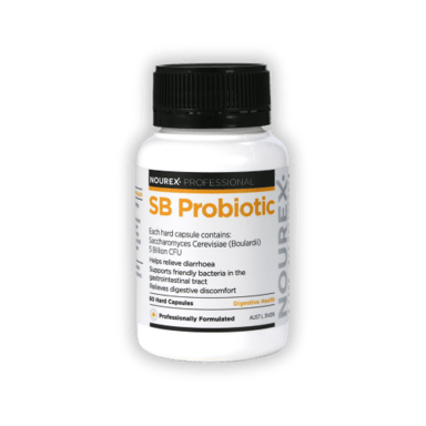 Nourex Professional SB Probiotic 60 capsules