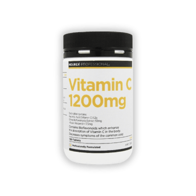 Nourex Professional Vitamin C 1200mg - 150 tablets