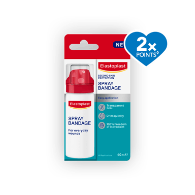 Elastoplast Spray Bandage 40ml^