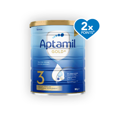 Aptamil Gold+ 3 Premium Tod... Months 900g^