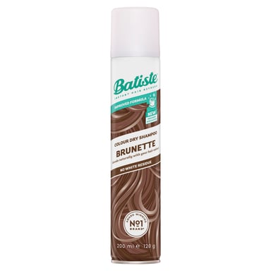Batiste Dry Shampoo Medium & Brunette 200ml
