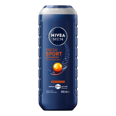Nivea Men Shower Gel Sport 500ml