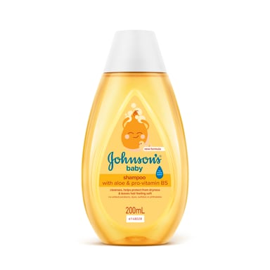 Johnson's Baby Shampoo 200ml
