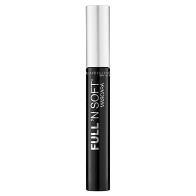 Maybelline Full' N Soft Mascara Very Black 1 each