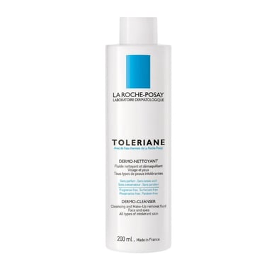 La Roche-Posay Toleriane Dermo Cleanser Fluid 200ml