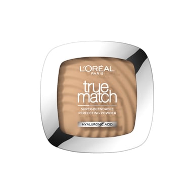 L'Oreal Paris True Match Pressed Powder D3/W3 Golden Beige 9g