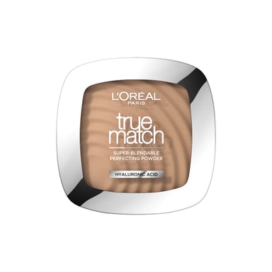 L'Oreal Paris True Match Pressed Powder D5/W5 Golden Sand 9g