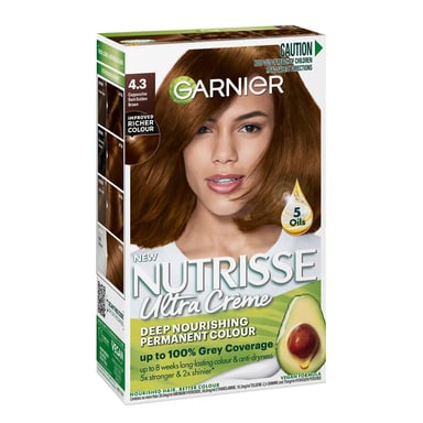 Garnier Nutrisse 4.3 Cappuccino 1 pack