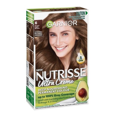 Garnier Nutrisse 6.0 Acorn 1 pack