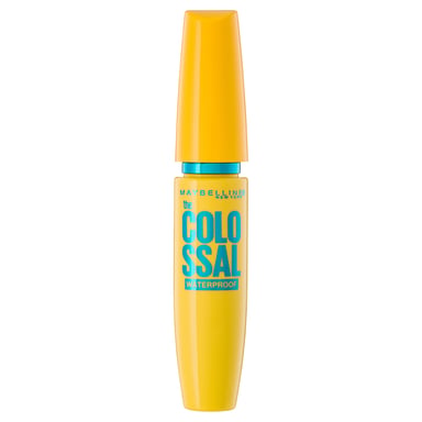 Maybelline Volum' Express Colossal Mascara Glam Waterproof Black 1 each