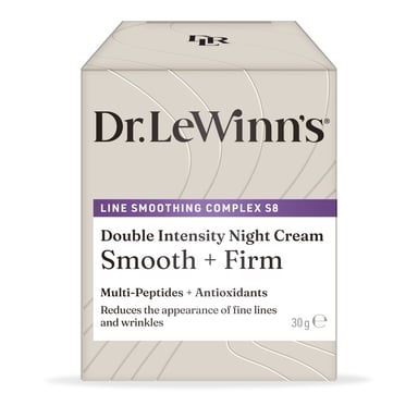 Dr. LeWinn's Line Smoothing Complex Double Intensity Night Cream 30g