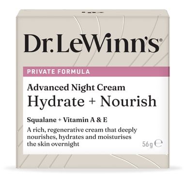 Dr. LeWinn's Private Formula Advance Night Cream 56g