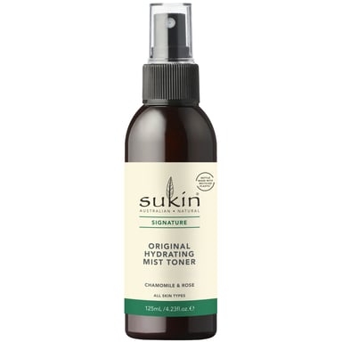 Sukin Hydrating Mist Toner 125ml