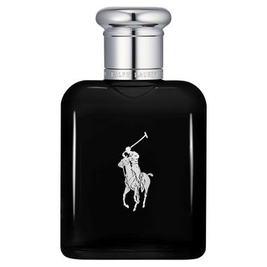 Ralph Lauren Polo Black Mens EDT Spray 75ml