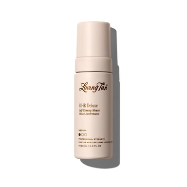 Loving Tan Deluxe Bronzing Mousse Medium 120ml