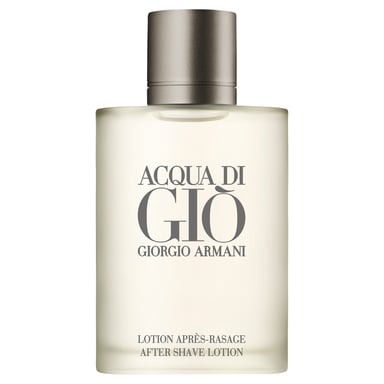 Giorgio Armani Acqua Di Gio Pour Homme After Shave Lotion 100ml