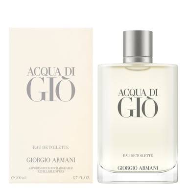 Giorgio Armani Acqua Di Gio Pour Homme EDT Vapo 200ml