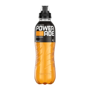 Powerade Gold Rush 600ml