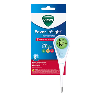 Vicks Thermometer Insight V916 - 1 each