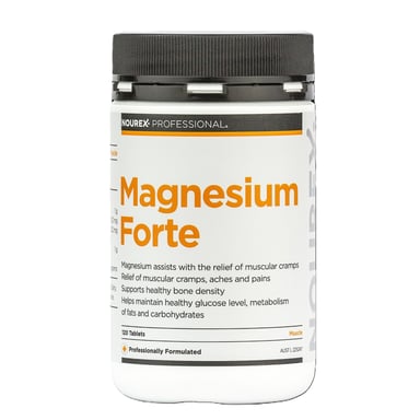 Nourex Professional Magnesium Forte 120 tablets
