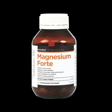 Nourex Professional Magnesium Forte 60 tablets