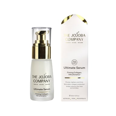 The Jojoba Company Ultimate Serum 30ml