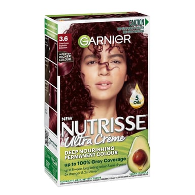 Garnier Nutrisse 3.6 Crimson Promise 1 pack