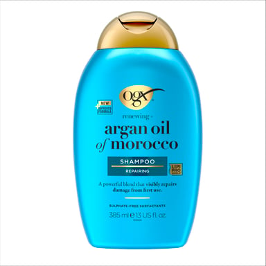 OGX Argan Oil Shampoo 385ml