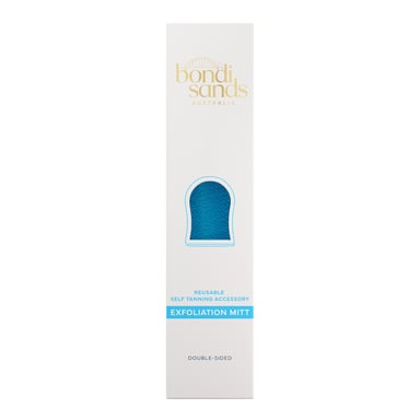 Bondi Sands Dual Action Exfoliating Mitt 1 each