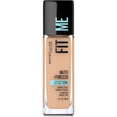 Maybelline Fit Me Matte & Poreless Foundation Pure Beige 30ml
