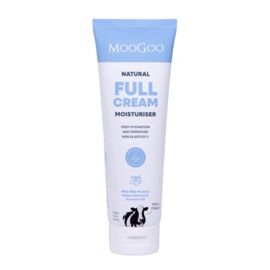 MooGoo Full Cream Moisturiser 120g