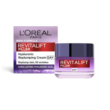 L'Oreal Paris Revitalift Filler Day Cream 50ml
