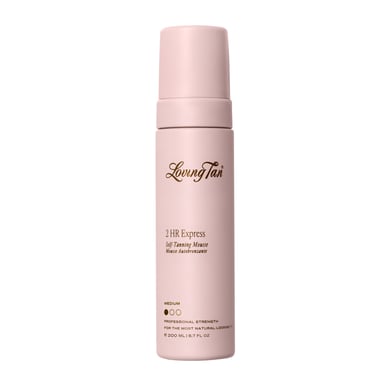 Loving Tan 2 Hour Express Medium Bronzing Mousse 200ml
