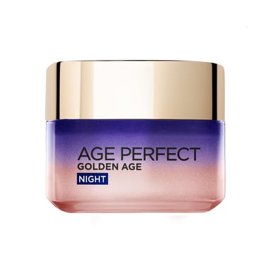 L'Oreal Paris Age Perfect Golden Age Night White 50ml