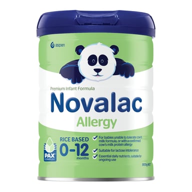 Novalac Allergy 800g