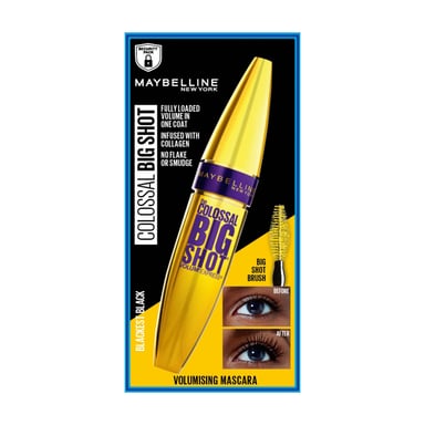 Maybelline Colossal Big Shot Mascara 1 each