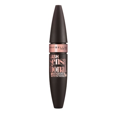 Maybelline Lash Sensational Luscious Washable Mascara 1 each