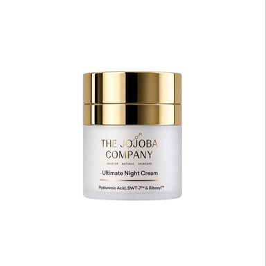 The Jojoba Company Ultimate Night Cream 50ml